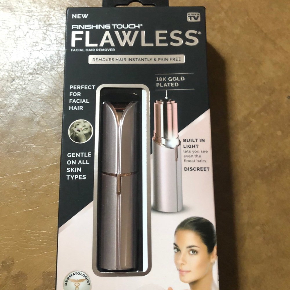 Facial Hair Remover
